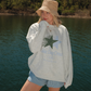 Lake Day Mockneck X Jo Johnson Overby