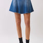 Tina Denim Skirt