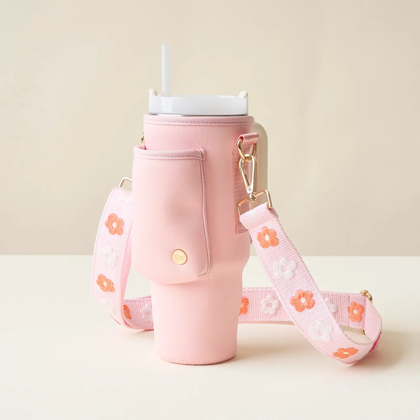 Tumbler Sling-Blush