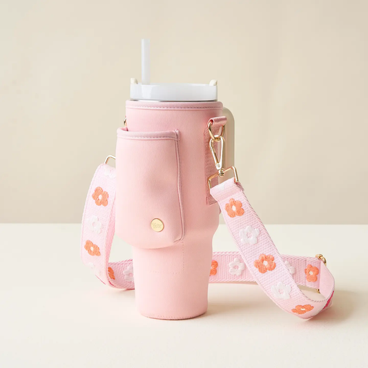 Tumbler Sling-Blush