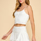 Tabby Polka Dot Tank