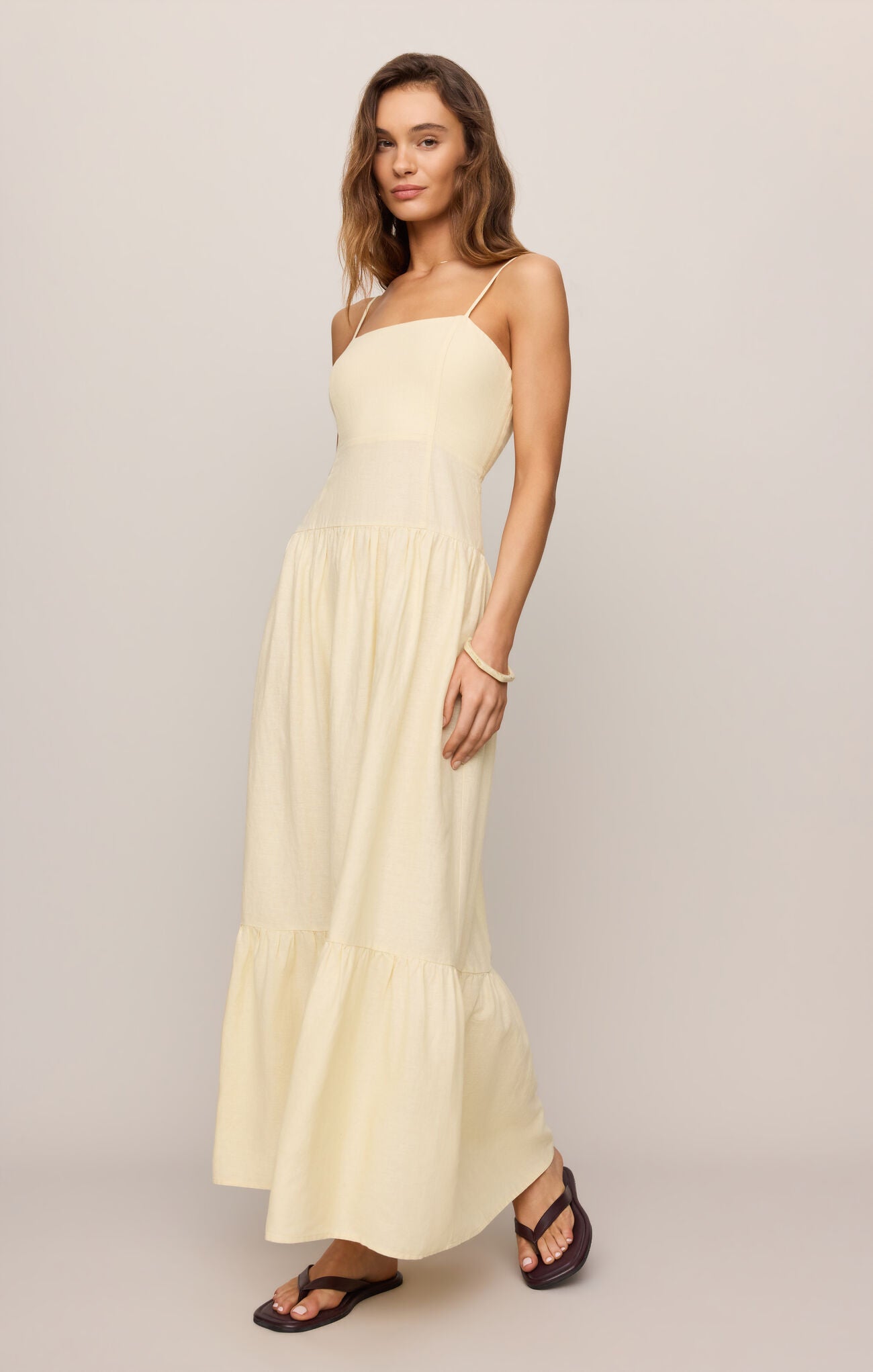 Z SUPPLY Georgie Maxi Dress