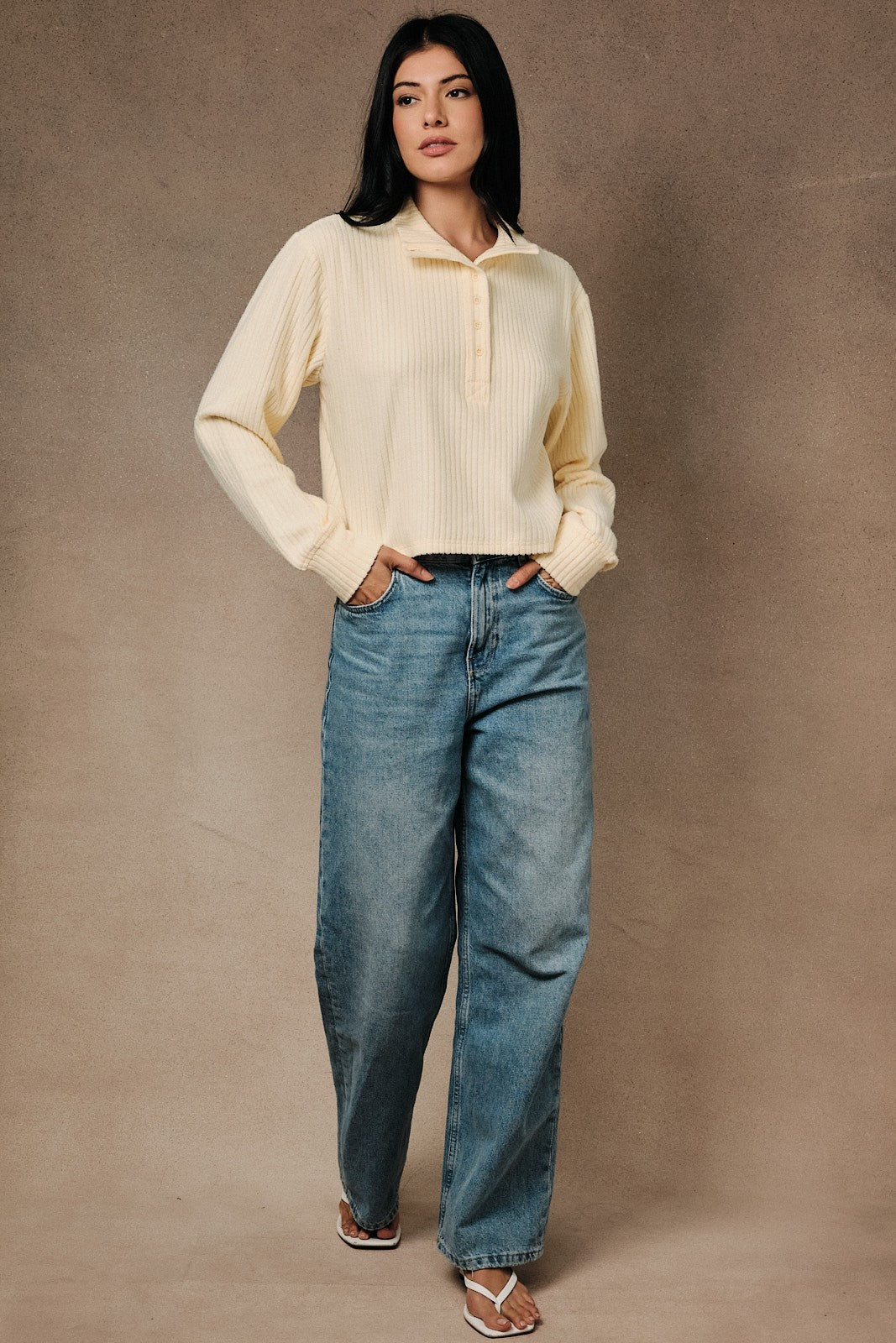 Sarah Butter Henley