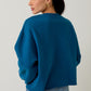 Crew Neck 'dog Walking Club' Verbiage Sweatshirt