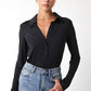 Sierra Button Bodysuit