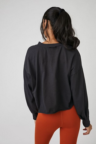 FP MOVEMENT INSPIRE LAYER ISS / BLACK