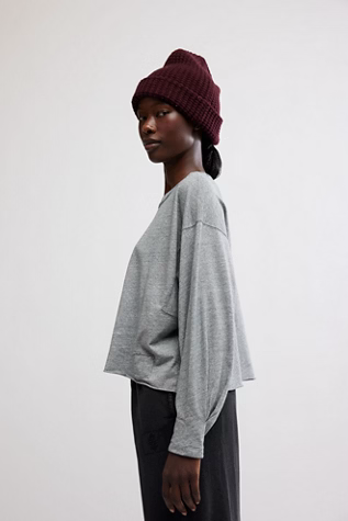 FP MOVEMENT INSPIRE LAYER ISS / HEATHER GREY