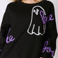 Boo sweatshirt