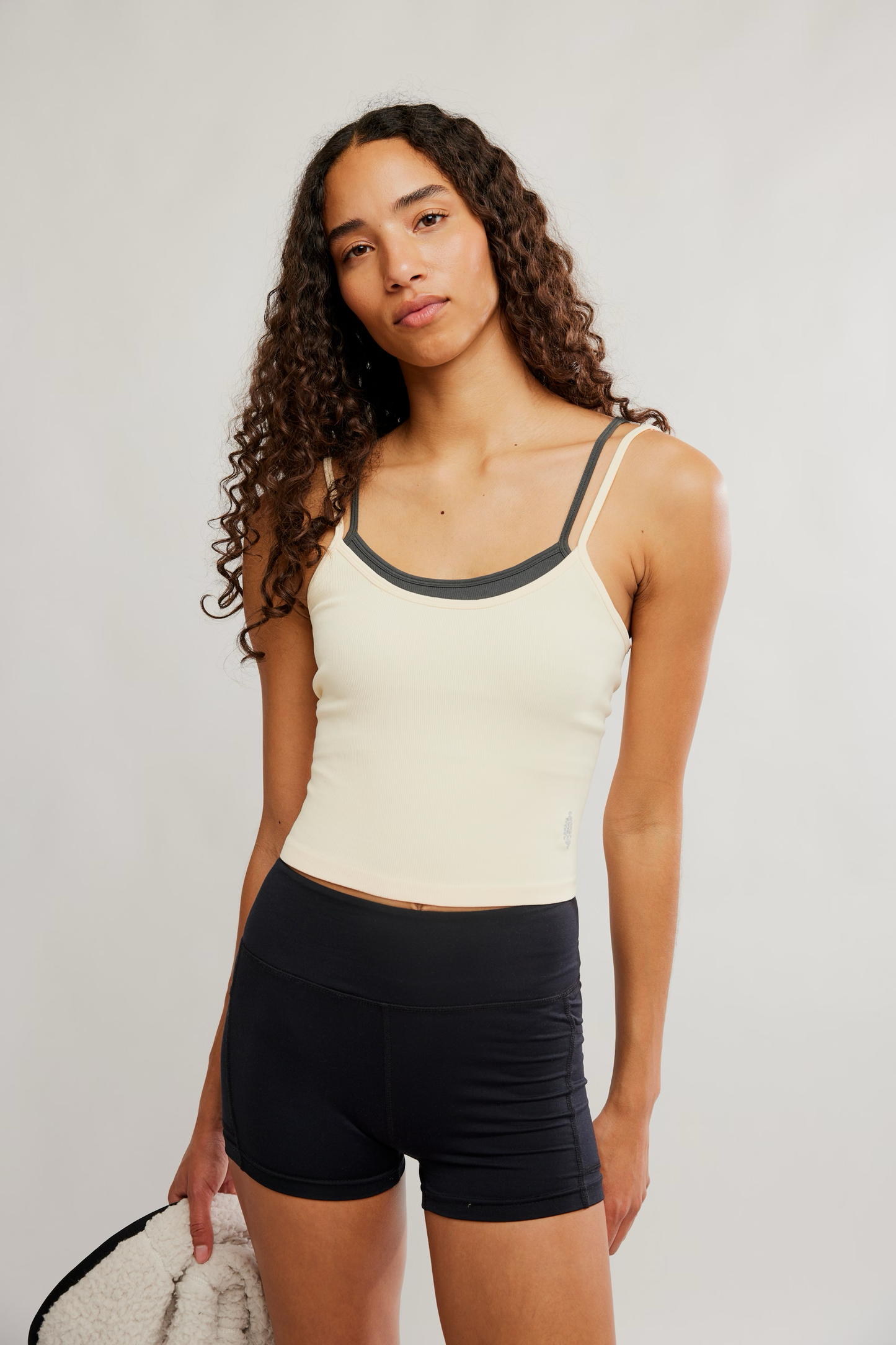 FP Movement ALL CLEAR COASTLINE CAMI / PINA COLADA COMBO