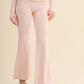 Kim Pink Yoga Pants
