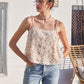 Isabel peach top