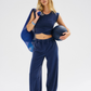 HOT SHOT CROSSOVER SET / MIDNIGHT NAVY