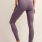 V Waist Mullberry Leggings