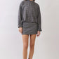 Tila Grey Set Top