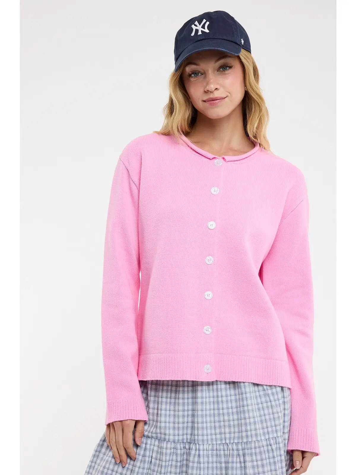 Wendy Punch Cardigan