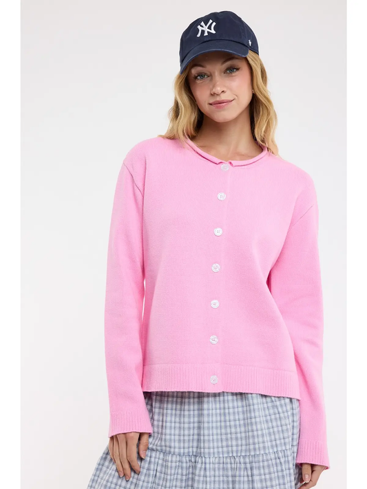 Wendy Punch Cardigan