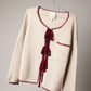 Sally Cream Cardigan
