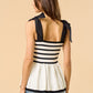 Lauren Bow Top