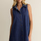 New Day Denim Mini Dress