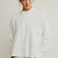 FP MOVEMENT HOT SHOT HOODED LAYER CODDY / WHITE