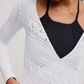 VIXEN LS LAYER / WHITE