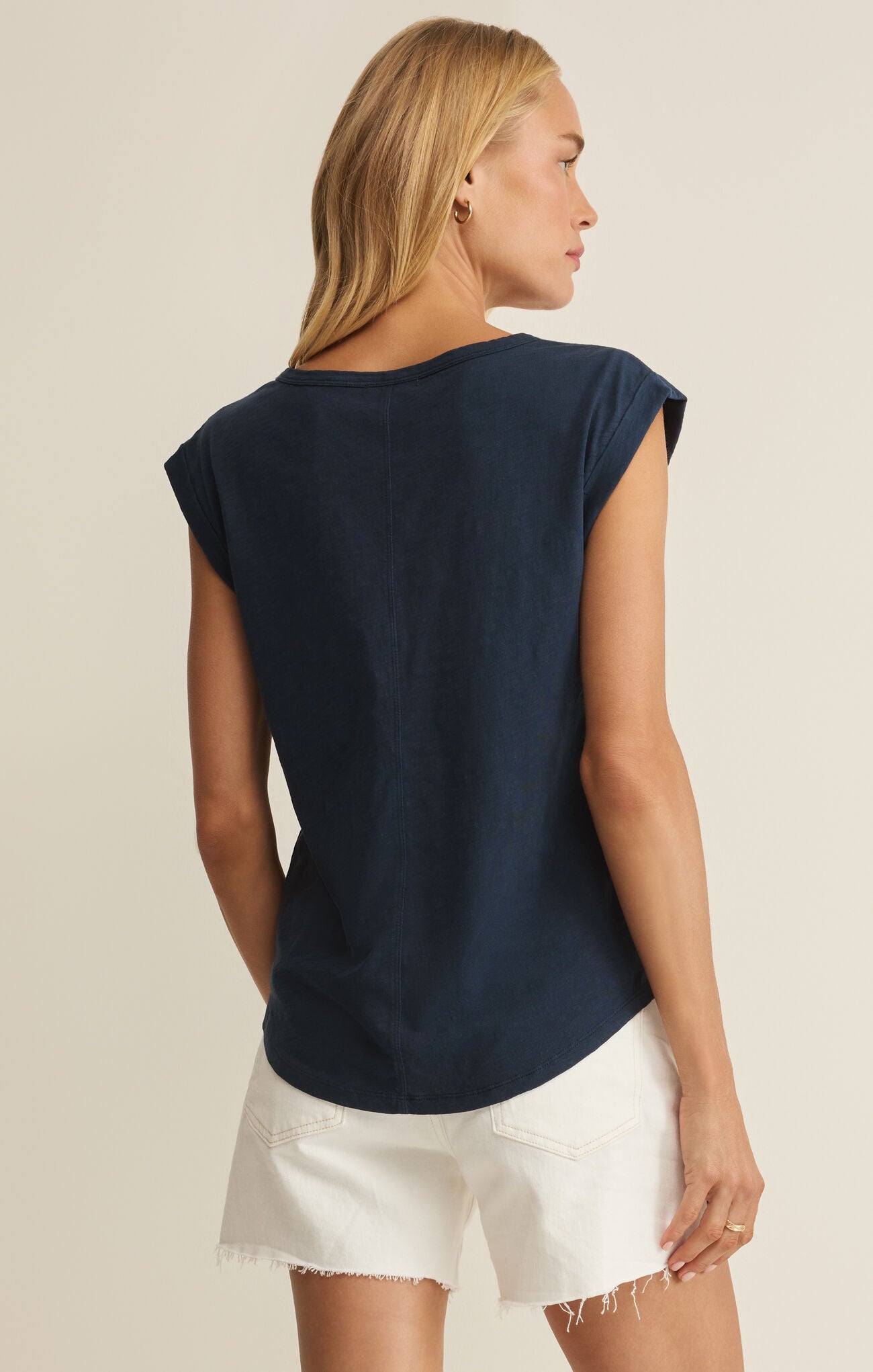 Per Diem V-Neck Tank
