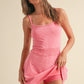 Kendall pink dress
