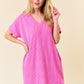 Lenny Pink Dress