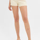 Risen Ivory Shorts