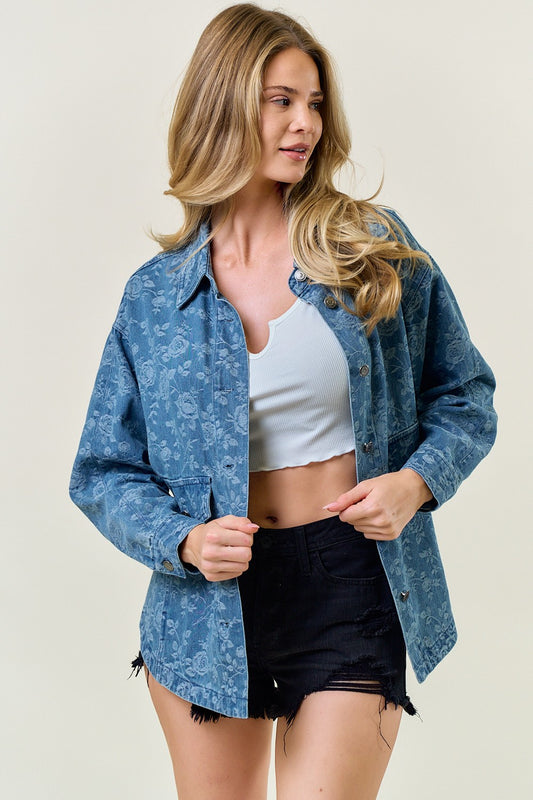 Darcy Denim Jacket