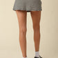 Zoey Striped Knit Set