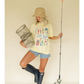 Reel Lucky Graphic Tee