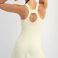 Tennis Romper Dress Lemonilla