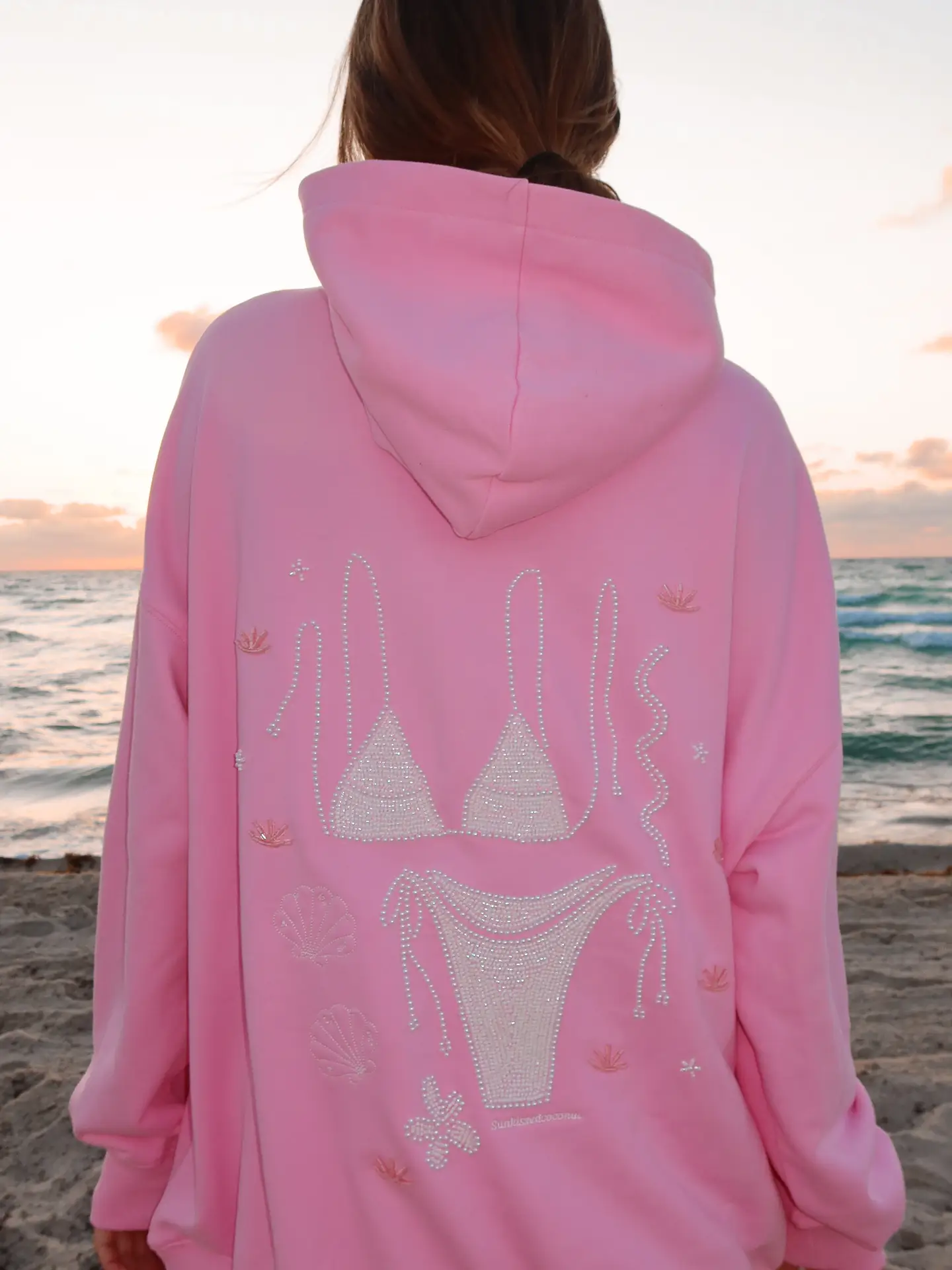 Bikini Ocean Hoodie