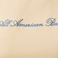 All American Babe Tank Yellow