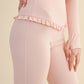 Kim Pink Yoga Pants