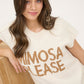 Mimosa Sweater