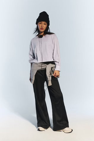 FP MOVEMENT INSPIRE LAYER ISS / HEATHER GREY