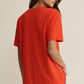 Z SUPPLY SWEETHEART BOYFRIEND TEE