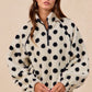 Brooke Polka Dot Jacket