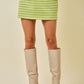 Dina Matcha Set Skort
