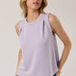 Sophia Lilac Top