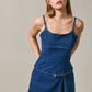 Layla Denim Dress