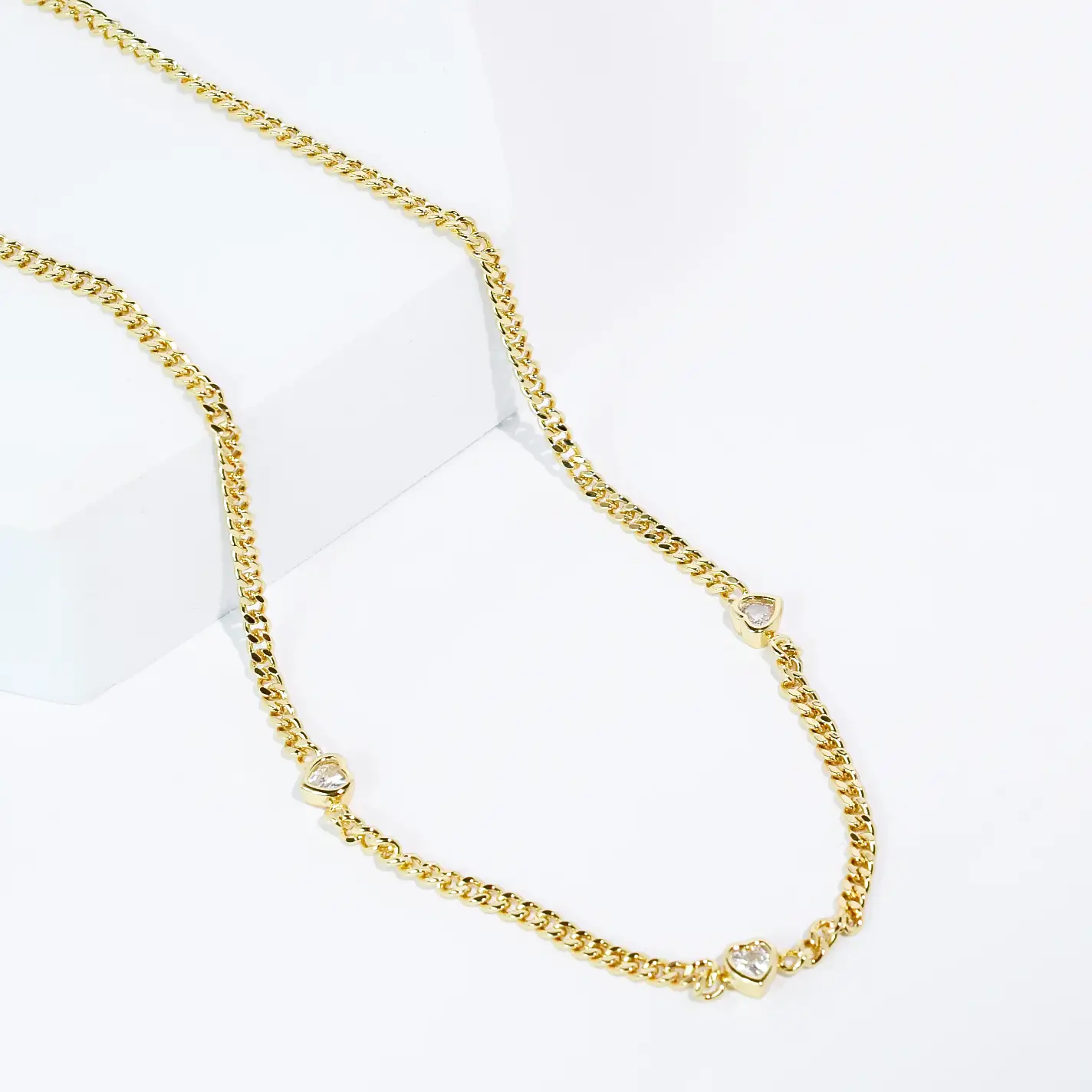 Link of Love Necklace