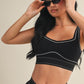 Kate Black Sports Bra