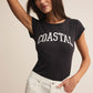On The Coast Cheeky tee