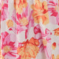 Isabella Pink Multi Dress
