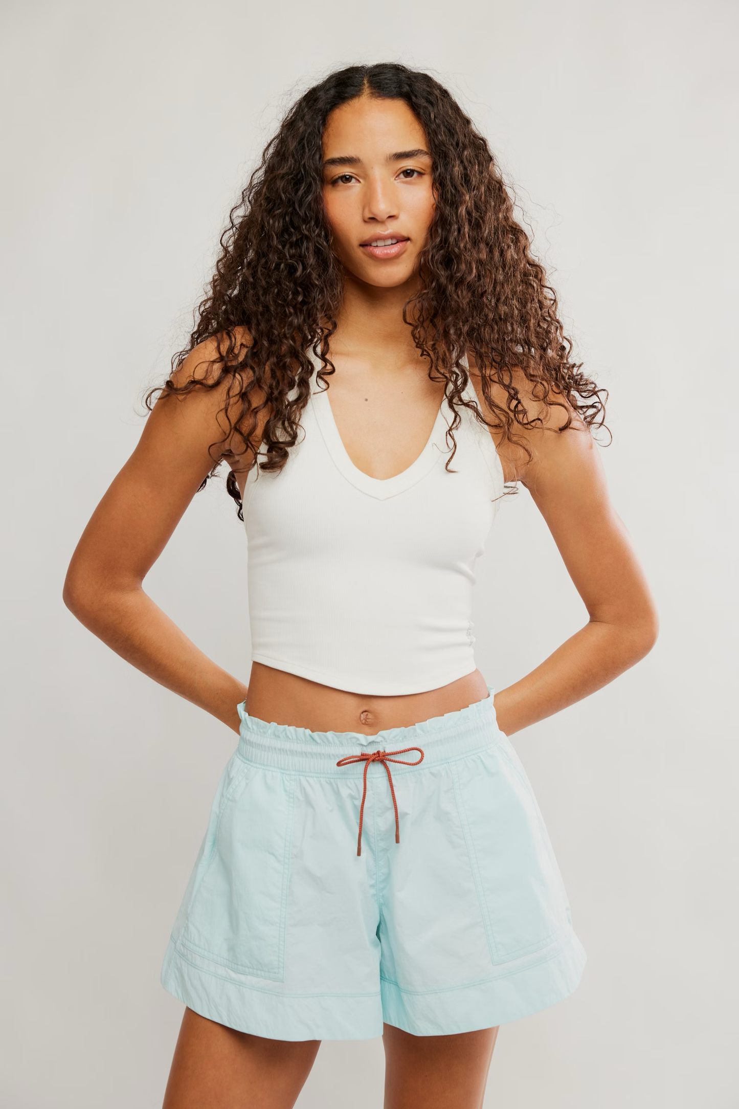 HORIZON SHORT / FROSTY