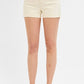 Risen Ivory Shorts