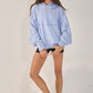 Blakely Sky Blue Top